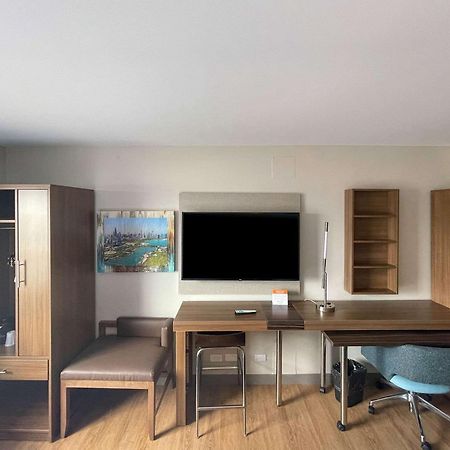 Mainstay Suites Oakbrook Terrace - Chicago Exterior foto