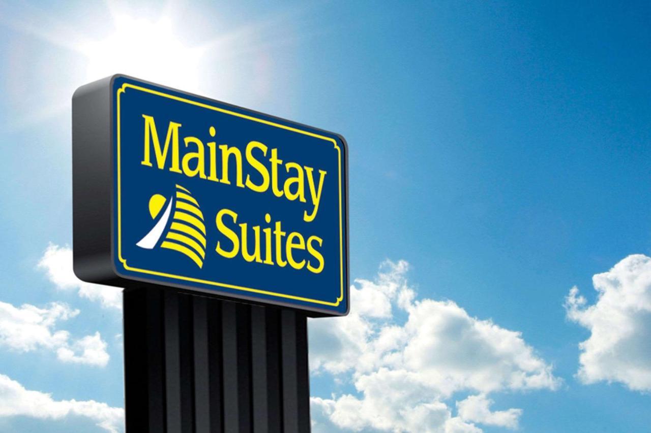 Mainstay Suites Oakbrook Terrace - Chicago Exterior foto