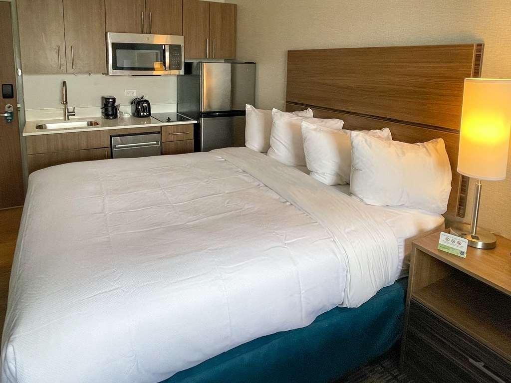 Mainstay Suites Oakbrook Terrace - Chicago Quarto foto