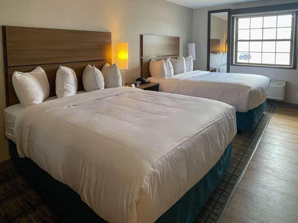 Mainstay Suites Oakbrook Terrace - Chicago Quarto foto