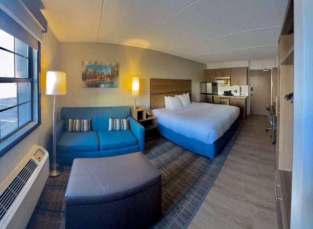 Mainstay Suites Oakbrook Terrace - Chicago Quarto foto
